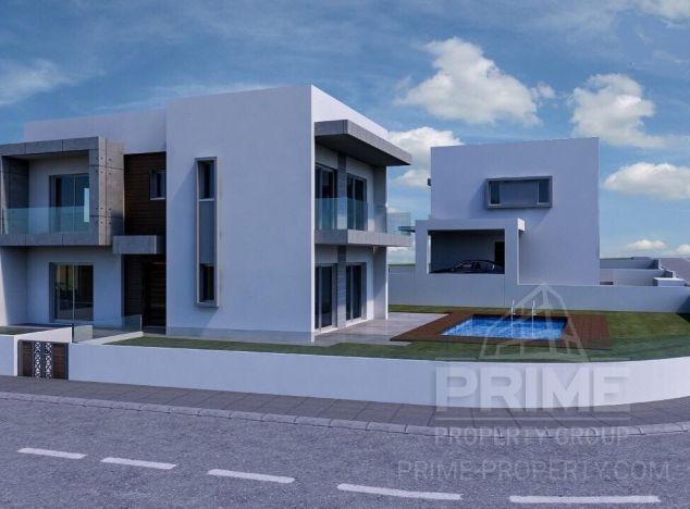 Willa na sprzedaż w Pareklissia