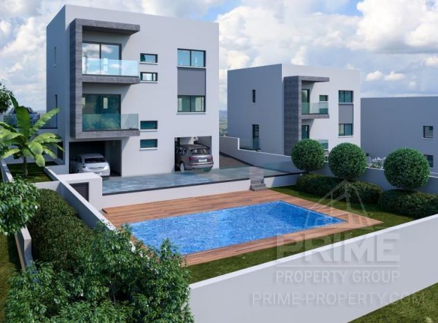 Willa na sprzedaż w Pareklissia