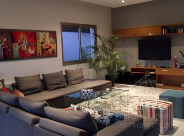 Willa w rejonie Limassol (Pareklissia) na sprzedaż