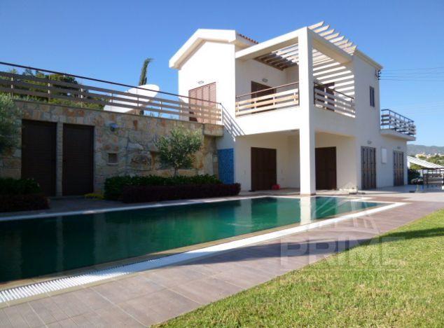 Willa w rejonie Limassol (Pareklissia) na sprzedaż