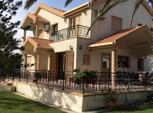 Willa w rejonie Limassol (Pareklissia) na sprzedaż
