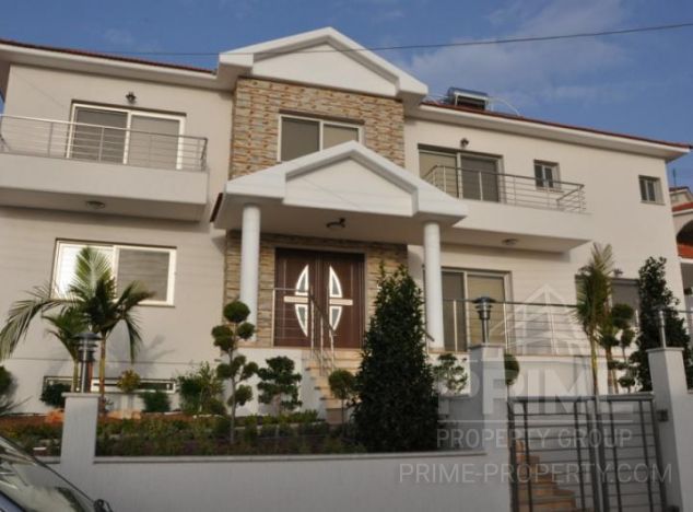 Willa w rejonie Limassol (Pareklissia) na sprzedaż