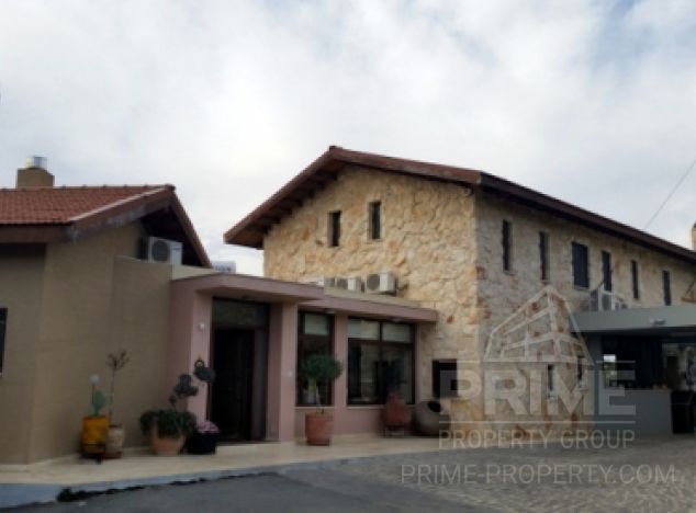Willa w rejonie Limassol (Pareklissia) na sprzedaż