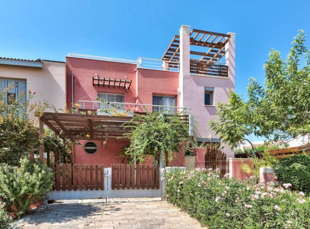 Willa w rejonie Limassol (Pareklissia) na sprzedaż