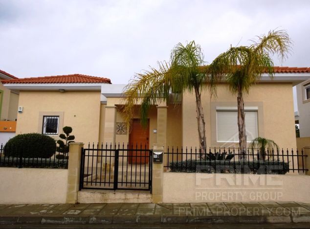 Dom typu Bungalow w rejonie Limassol (Parklane) na sprzedaż