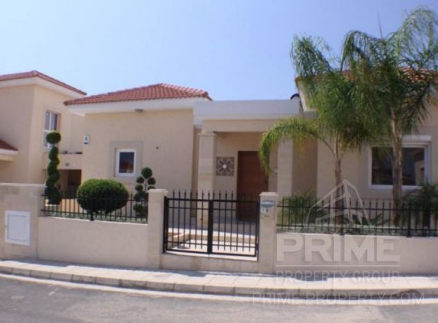 Dom typu Bungalow w rejonie Limassol (Parklane) na sprzedaż