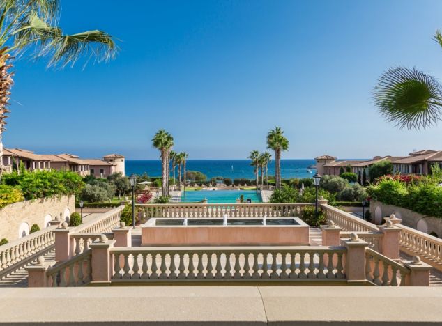  w rejonie Limassol (Parklane) na sprzedaż