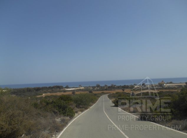 Ziemia w rejonie Limassol (Parklane) na sprzedaż