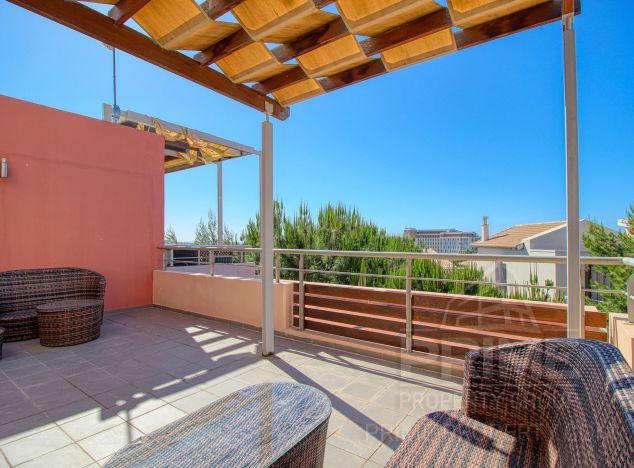 Apartament w rejonie Limassol (Parklane) na sprzedaż