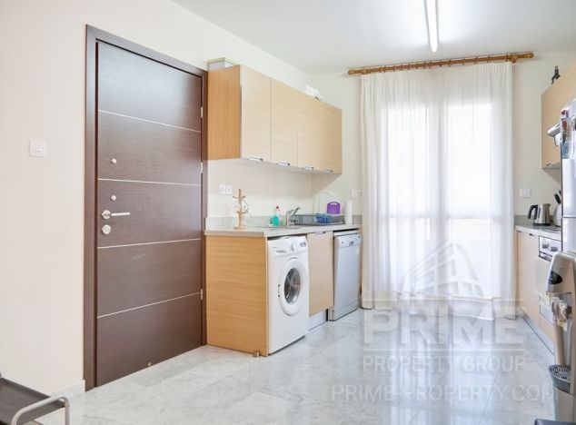Apartament w rejonie Limassol (Parklane) na sprzedaż