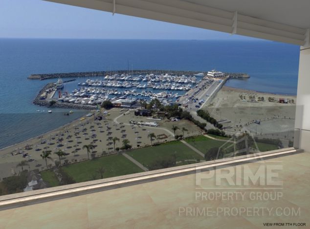 Apartament w rejonie Limassol (Parklane) na sprzedaż