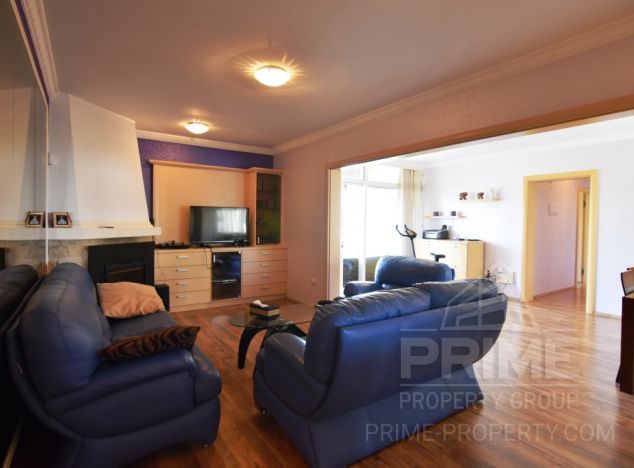 Apartament w rejonie Limassol (Parklane) na sprzedaż