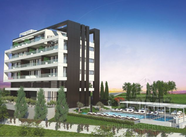 Apartament w rejonie Limassol (Parklane) na sprzedaż