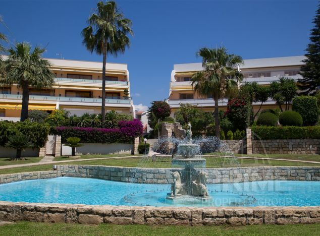 Apartament w rejonie Limassol (Parklane) na sprzedaż