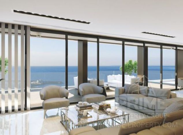 Apartament w rejonie Limassol (Parklane) na sprzedaż