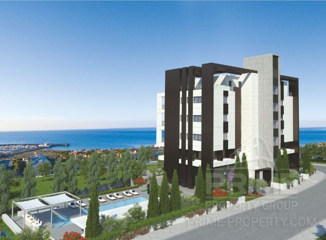 Apartament w rejonie Limassol (Parklane) na sprzedaż