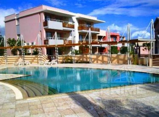 Apartament w rejonie Limassol (Parklane) na sprzedaż