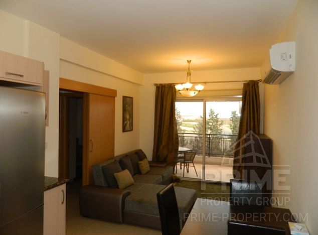 Apartament w rejonie Limassol (Parklane) na sprzedaż