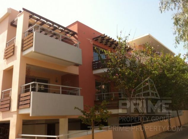 Apartament w rejonie Limassol (Parklane) na sprzedaż