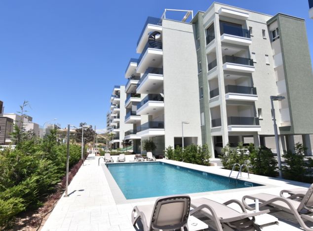 Apartament w rejonie Limassol (Parklane) na sprzedaż