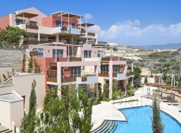 Apartament w rejonie Limassol (Parklane) na sprzedaż