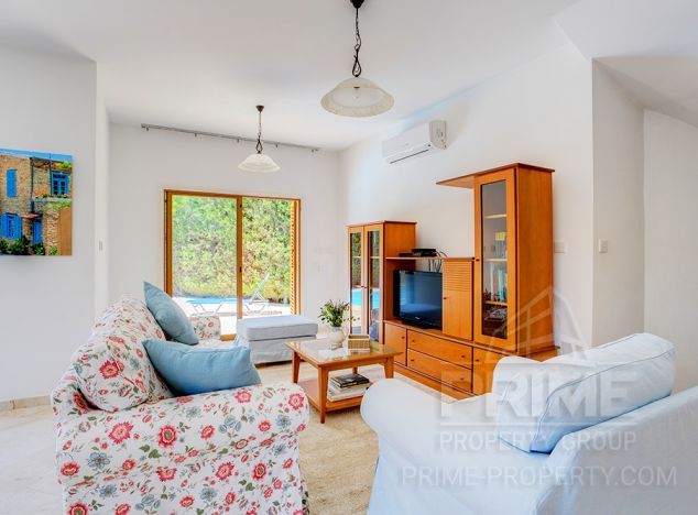 Willa w rejonie Limassol (Parklane) na sprzedaż