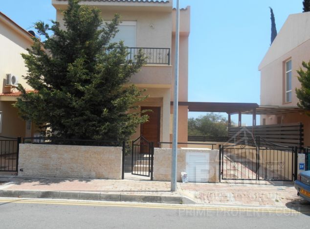 Willa w rejonie Limassol (Parklane) na sprzedaż