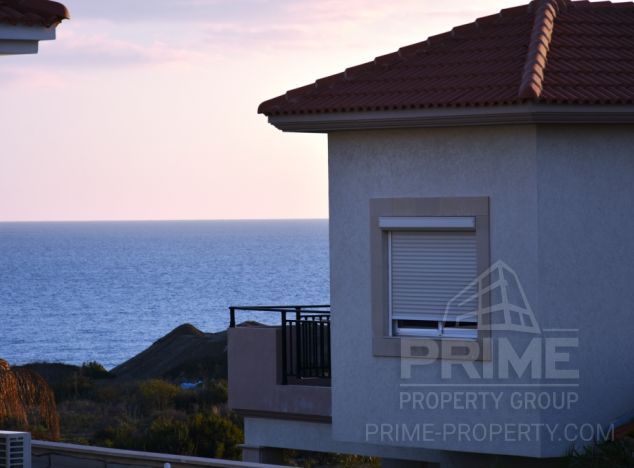 Willa w rejonie Limassol (Parklane) na sprzedaż