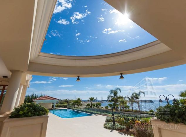 Willa w rejonie Limassol (Parklane) na sprzedaż