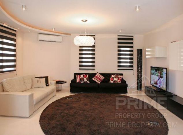 Willa w rejonie Limassol (Parklane) na sprzedaż