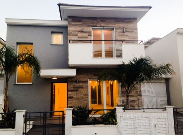 Willa w rejonie Limassol (Parklane) na sprzedaż