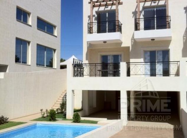 Willa w rejonie Limassol (Parklane) na sprzedaż