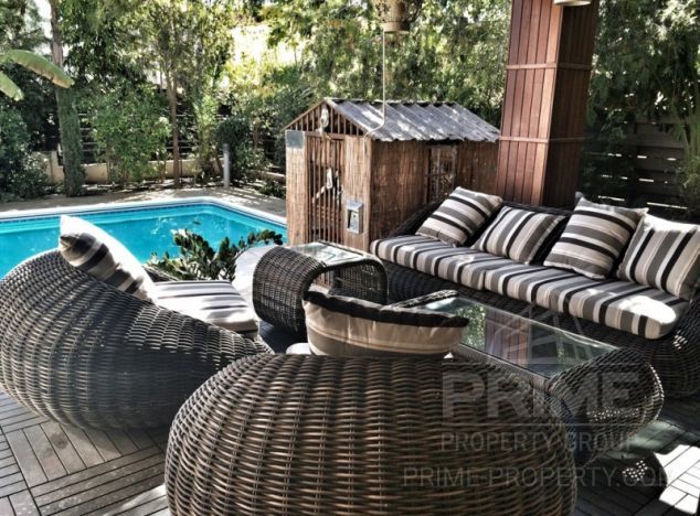 Willa w rejonie Limassol (Parklane) na sprzedaż