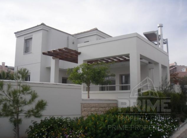 Willa w rejonie Limassol (Parklane) na sprzedaż