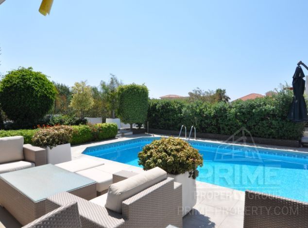 Willa w rejonie Limassol (Parklane) na sprzedaż