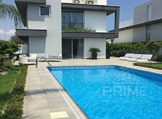 Willa w rejonie Limassol (Parklane) na sprzedaż