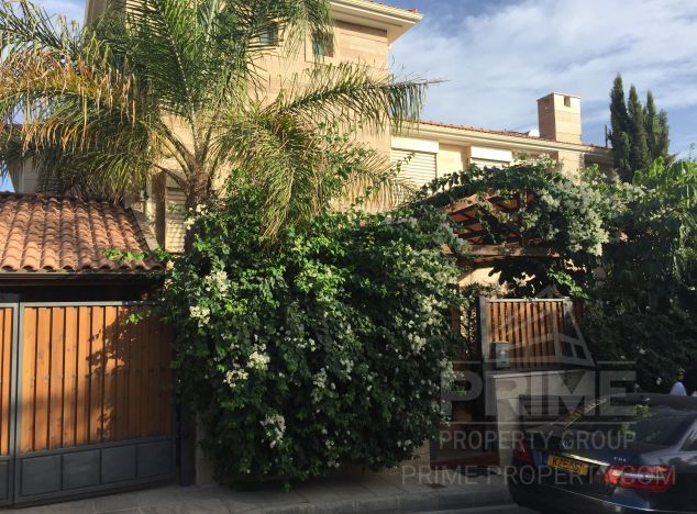 Willa w rejonie Limassol (Parklane) na sprzedaż