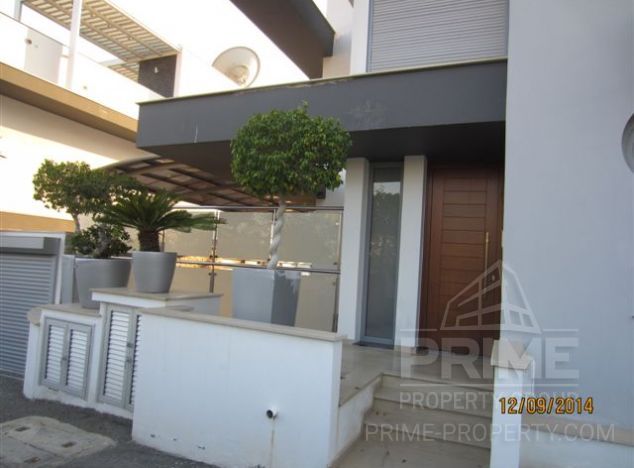 Willa w rejonie Limassol (Parklane) na sprzedaż