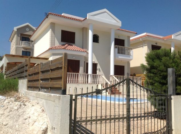 Willa w rejonie Limassol (Parklane) na sprzedaż