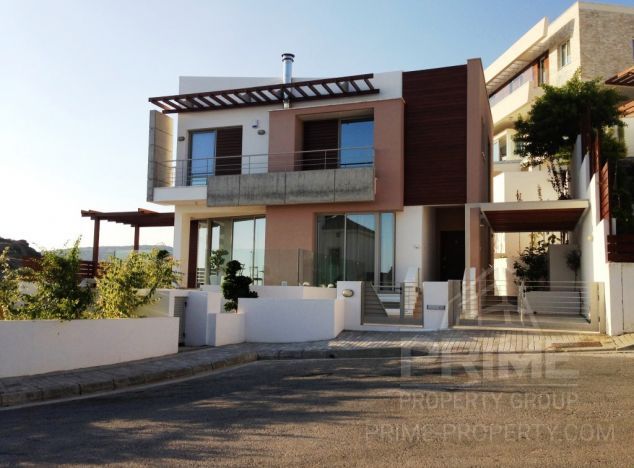 Willa w rejonie Limassol (Parklane) na sprzedaż