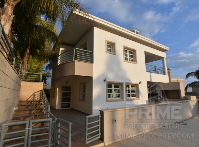 Willa w rejonie Limassol (Parklane) na sprzedaż