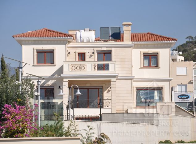 Willa w rejonie Limassol (Parklane) na sprzedaż