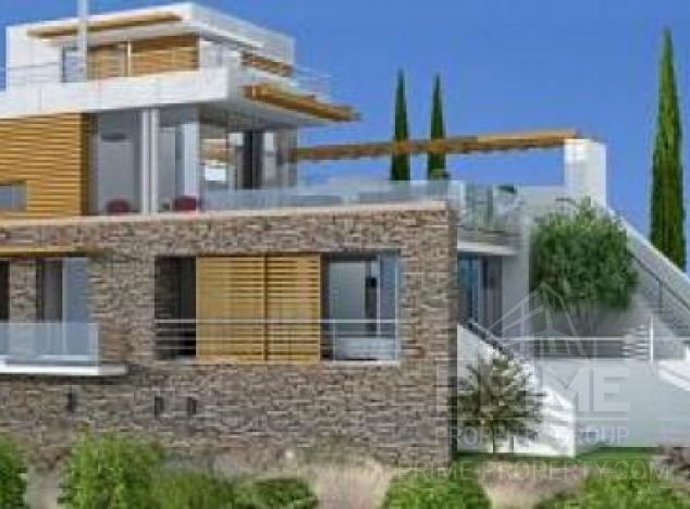 Willa w rejonie Limassol (Parklane) na sprzedaż