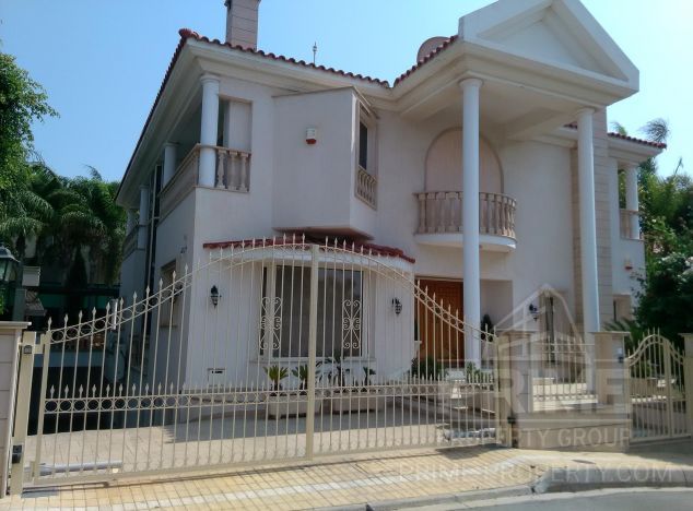 Willa w rejonie Limassol (Parklane) na sprzedaż