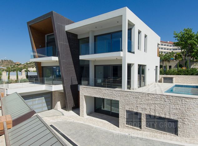 Willa w rejonie Limassol (Parklane) na sprzedaż