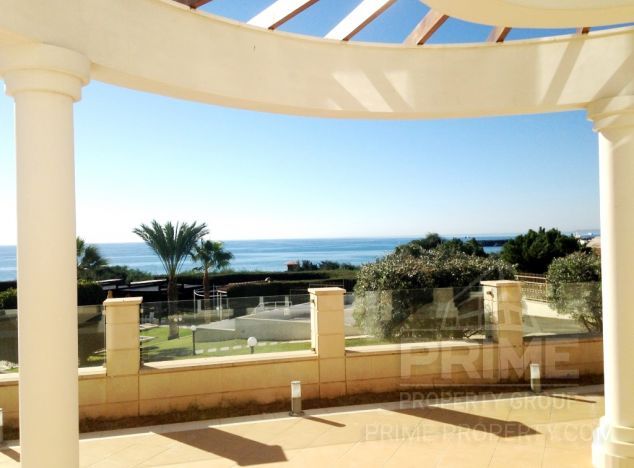 Willa w rejonie Limassol (Parklane) na sprzedaż