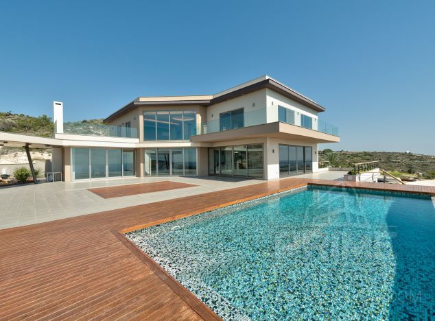 Willa w rejonie Limassol (Parklane) na sprzedaż