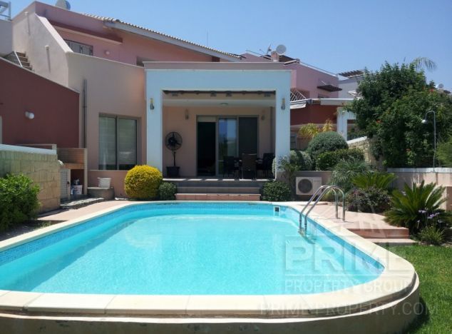 Willa w rejonie Limassol (Parklane) na sprzedaż