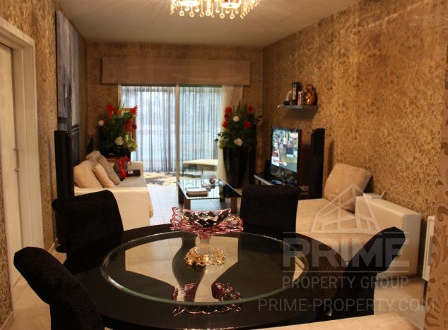 Apartament w rejonie Limassol (Pascucci) na sprzedaż