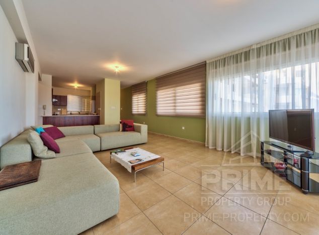 Apartament w rejonie Limassol (Pascucci) na sprzedaż